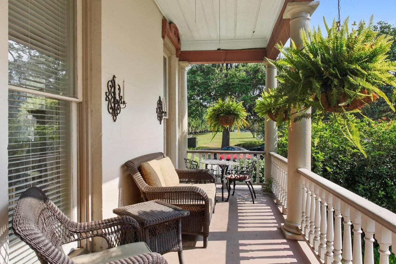 Apartamento At Historic Award Winning Mansion *