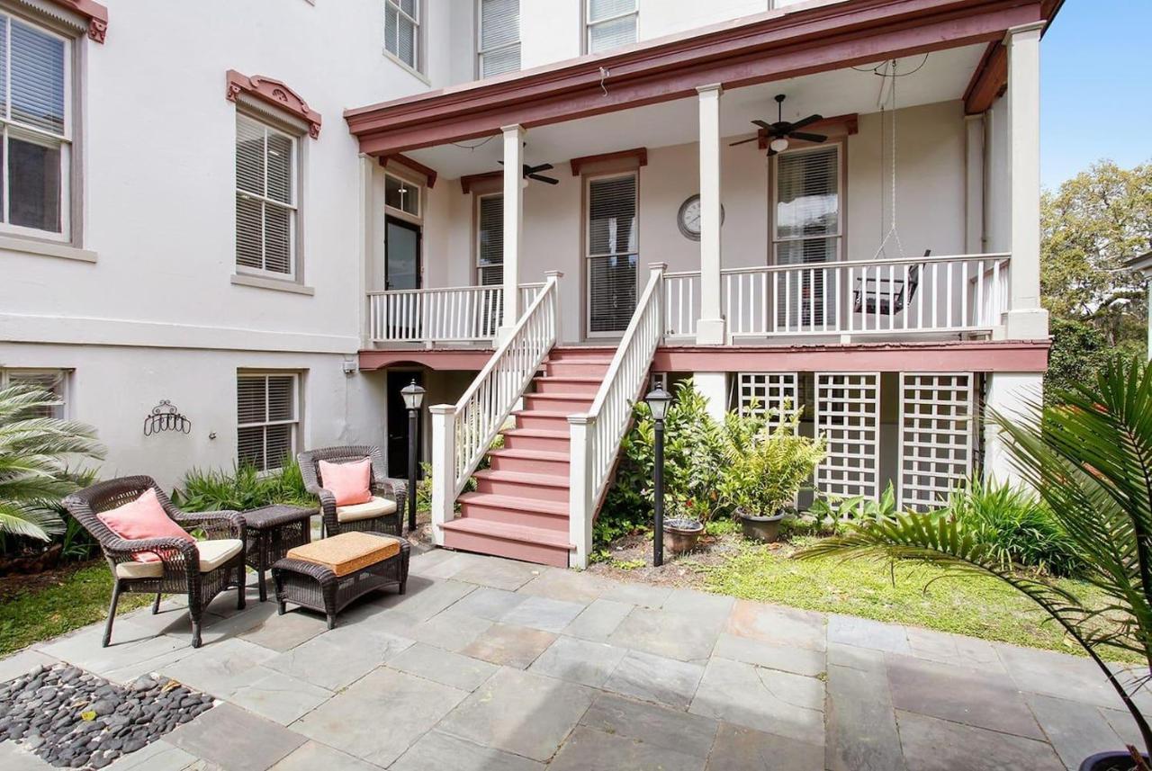 Apartamento At Historic Award Winning Mansion