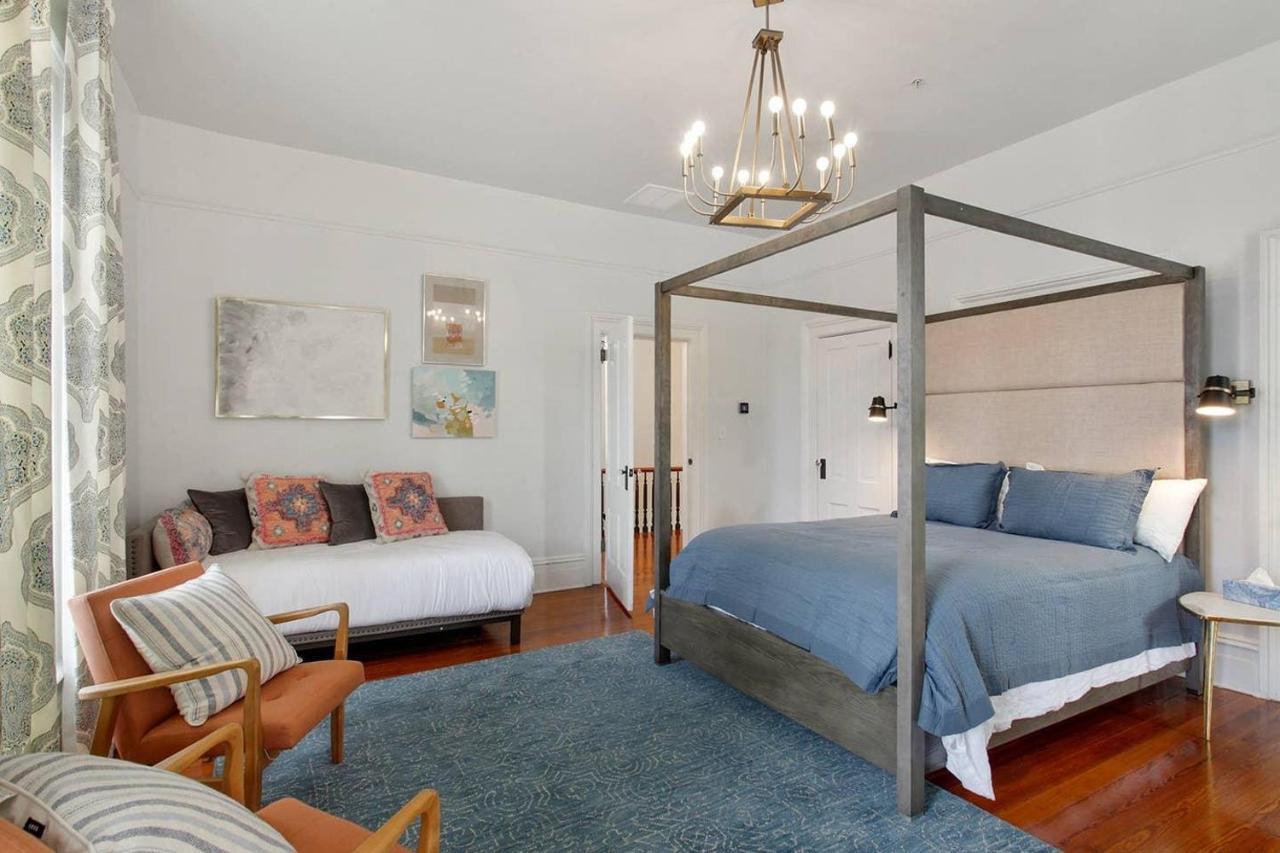 Apartamento At Historic Award Winning Mansion