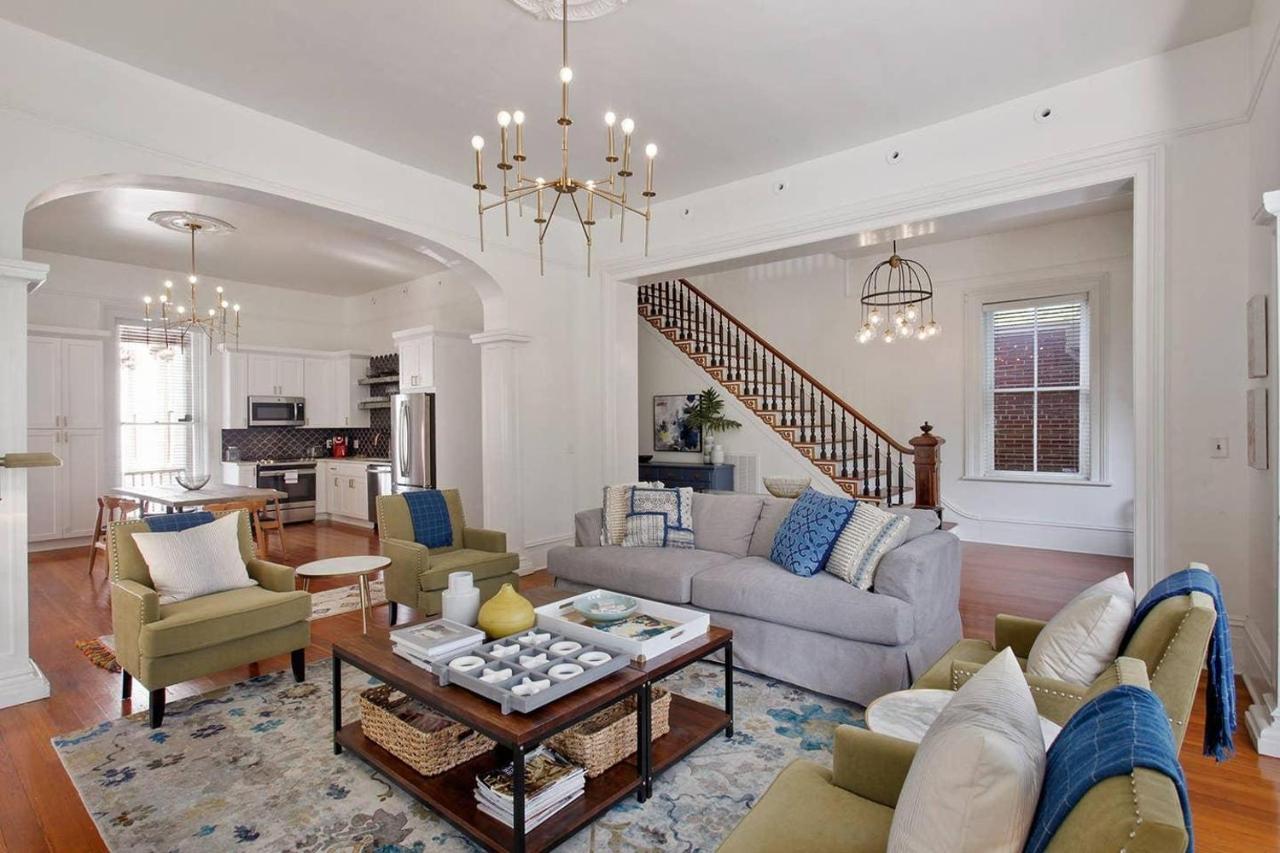 Apartamento At Historic Award Winning Mansion *