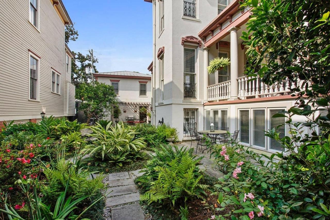 Apartment At Historic Award Winning Mansion Savannah